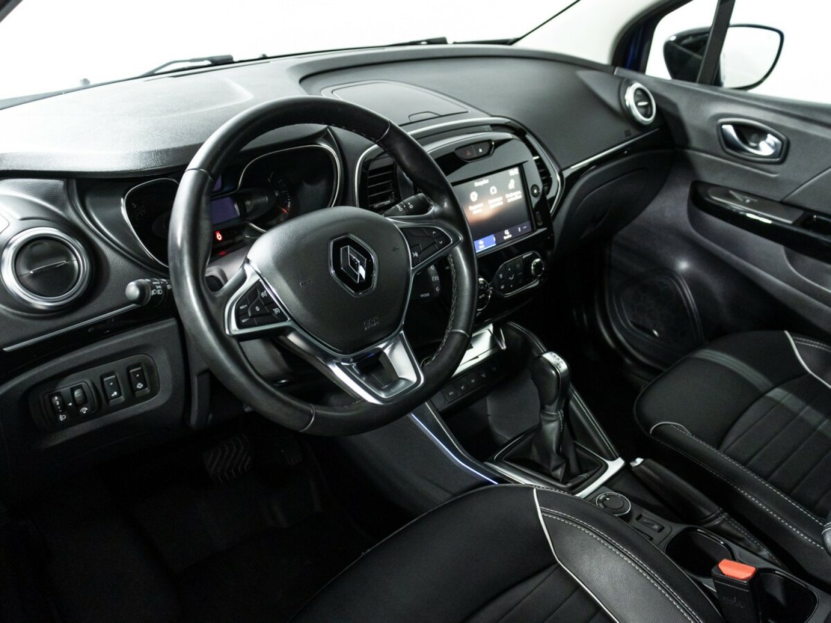 Купить Renault Kaptur I Рестайлинг, 2020, 24 221 км, фото №10