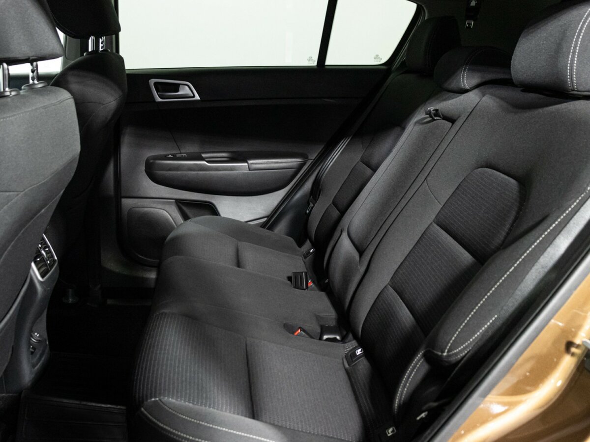 Купить Kia Sportage IV, 2016, 105 042 км, фото №10
