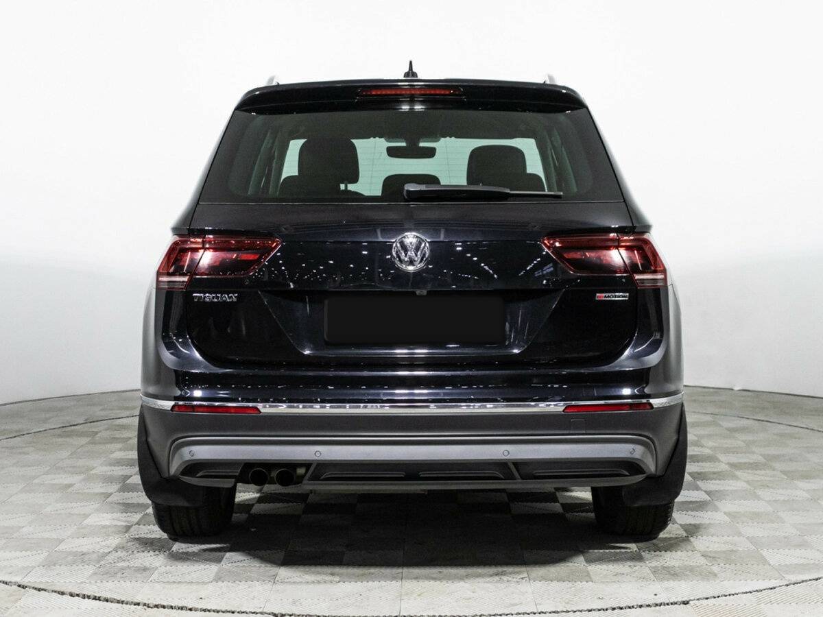 Купить Volkswagen Tiguan II, 2018, 132 436 км, фото №6