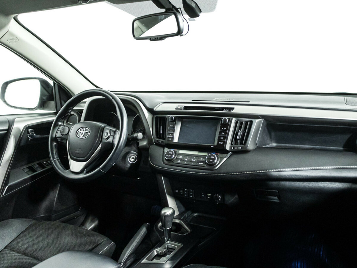 Купить Toyota RAV4 IV (XA40) Рестайлинг, 2017, 164 000 км, фото №9