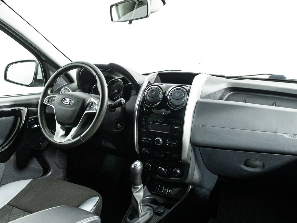 Купить Lada (ВАЗ) Largus Cross I Рестайлинг, 2021, 78 800 км, фото №9