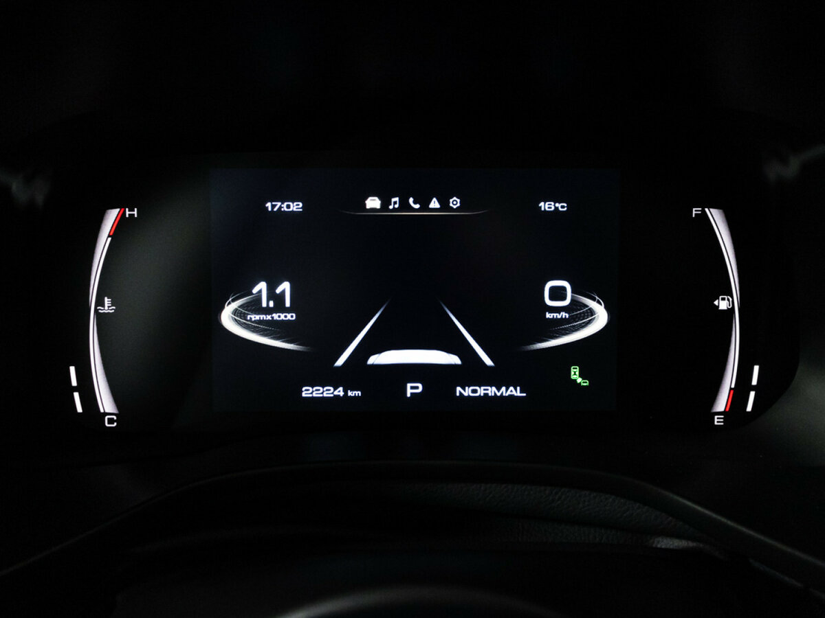 Купить Haval Jolion I Рестайлинг, 2024, 2 222 км, фото №12