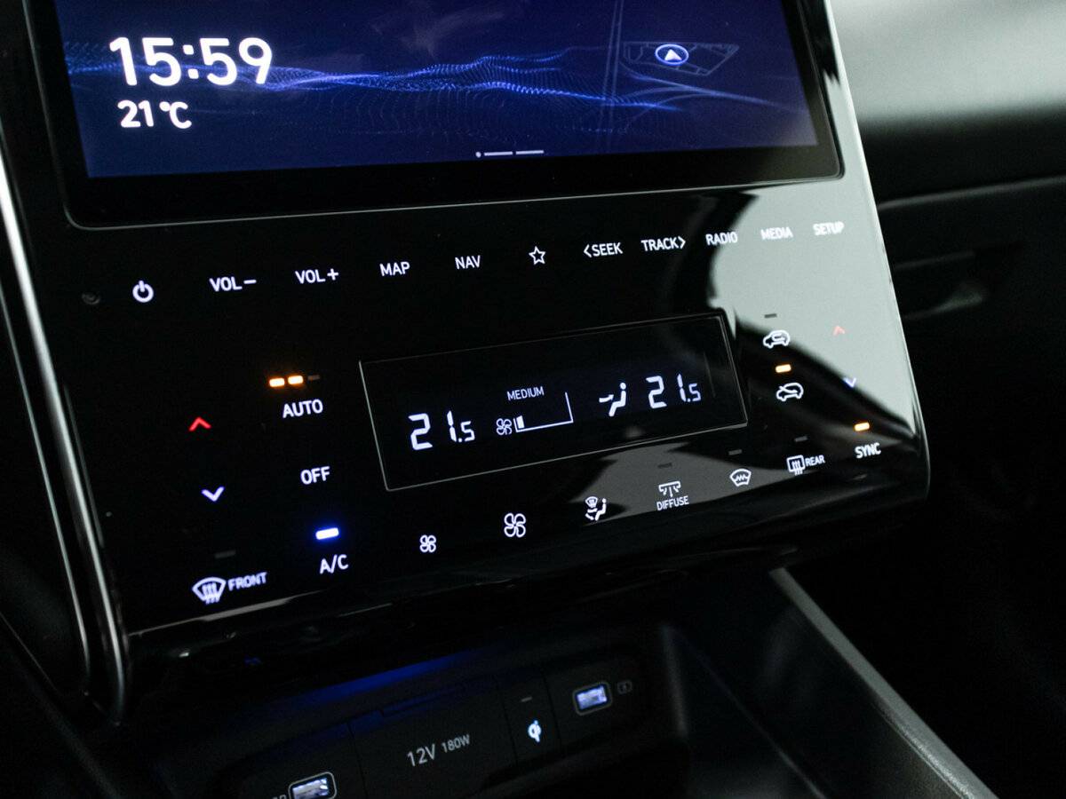 Купить Hyundai Tucson IV, 2021, 25 382 км, фото №16