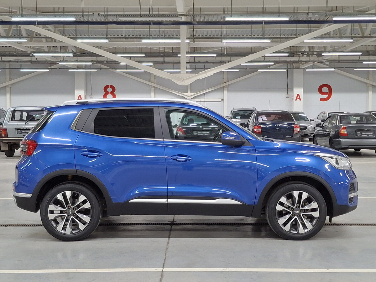 Купить Chery Tiggo 4 I Рестайлинг, 2020, 115 101 км, фото №4