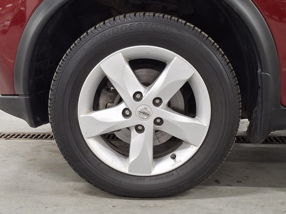 Купить Nissan Juke I Рестайлинг, 2018, 61 504 км, фото №18