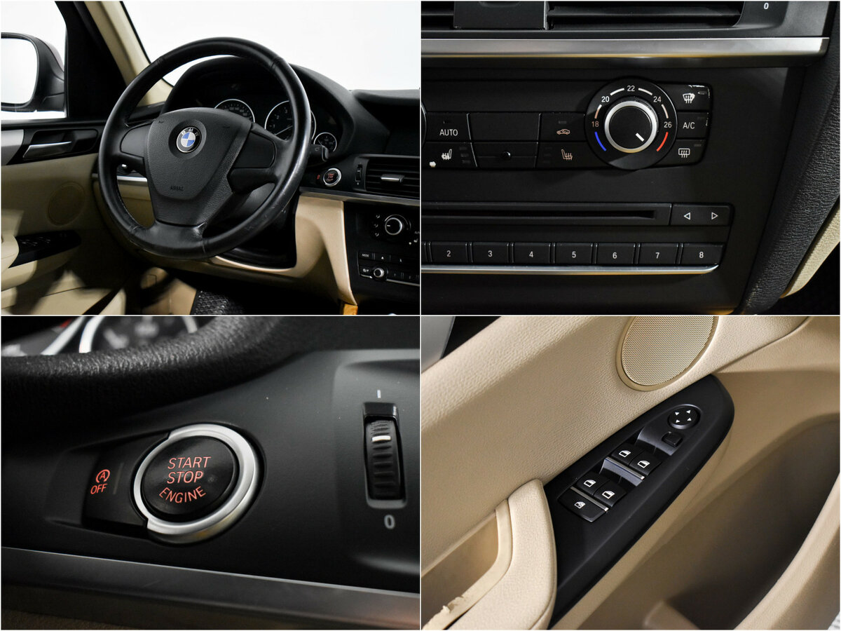 Купить BMW X3 20i xDrive II (F25), 2013, 222 901 км, фото №13