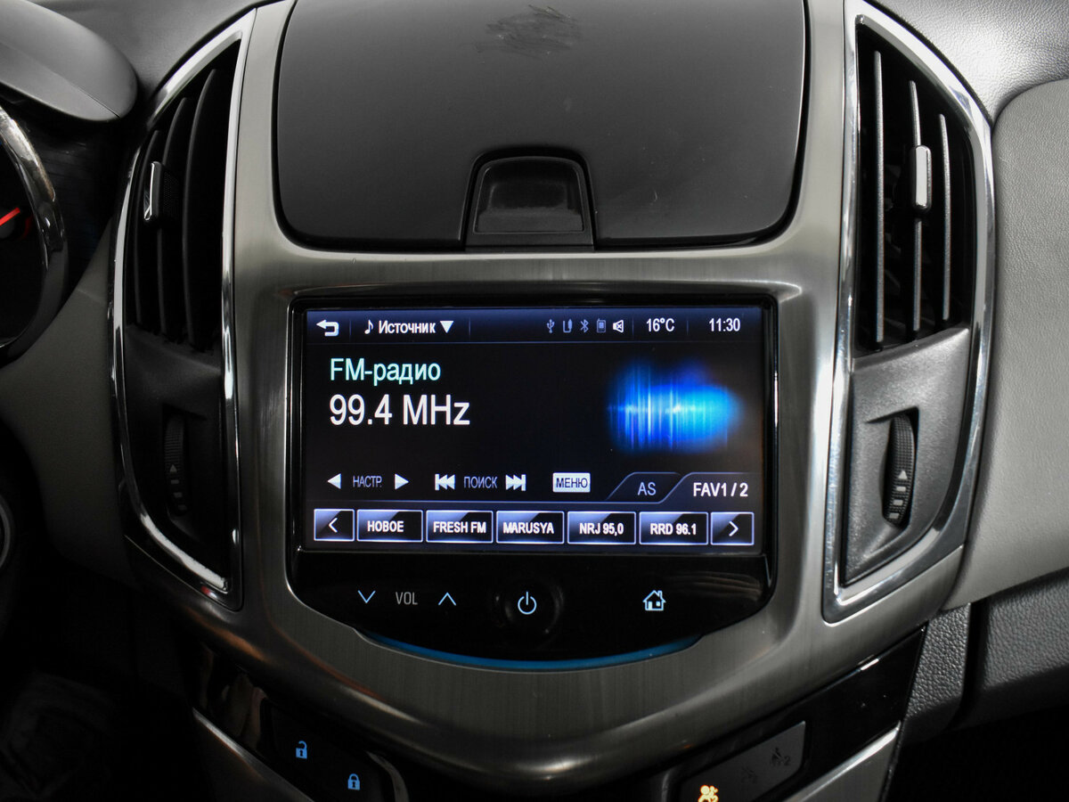 Купить Chevrolet Cruze I Рестайлинг, 2013, 184 476 км, фото №12