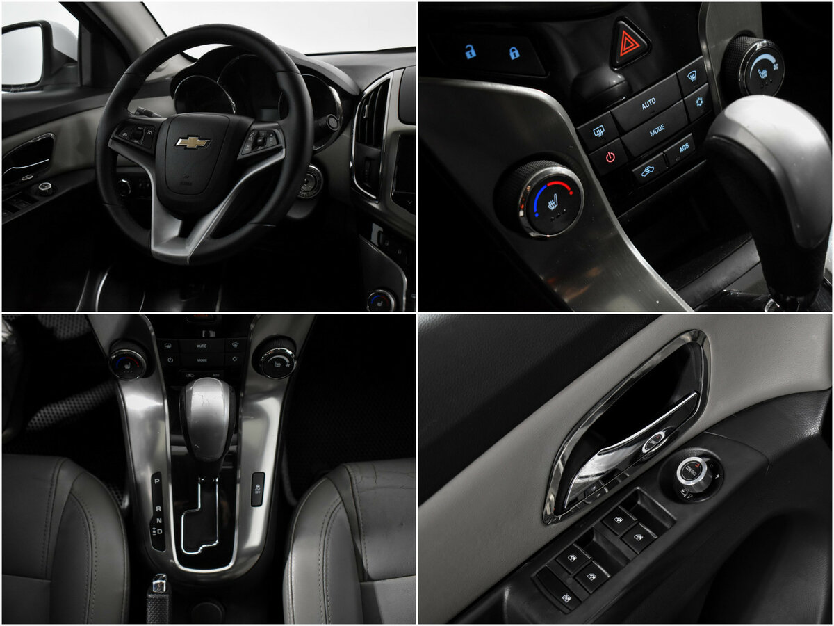 Купить Chevrolet Cruze I Рестайлинг, 2013, 184 476 км, фото №13