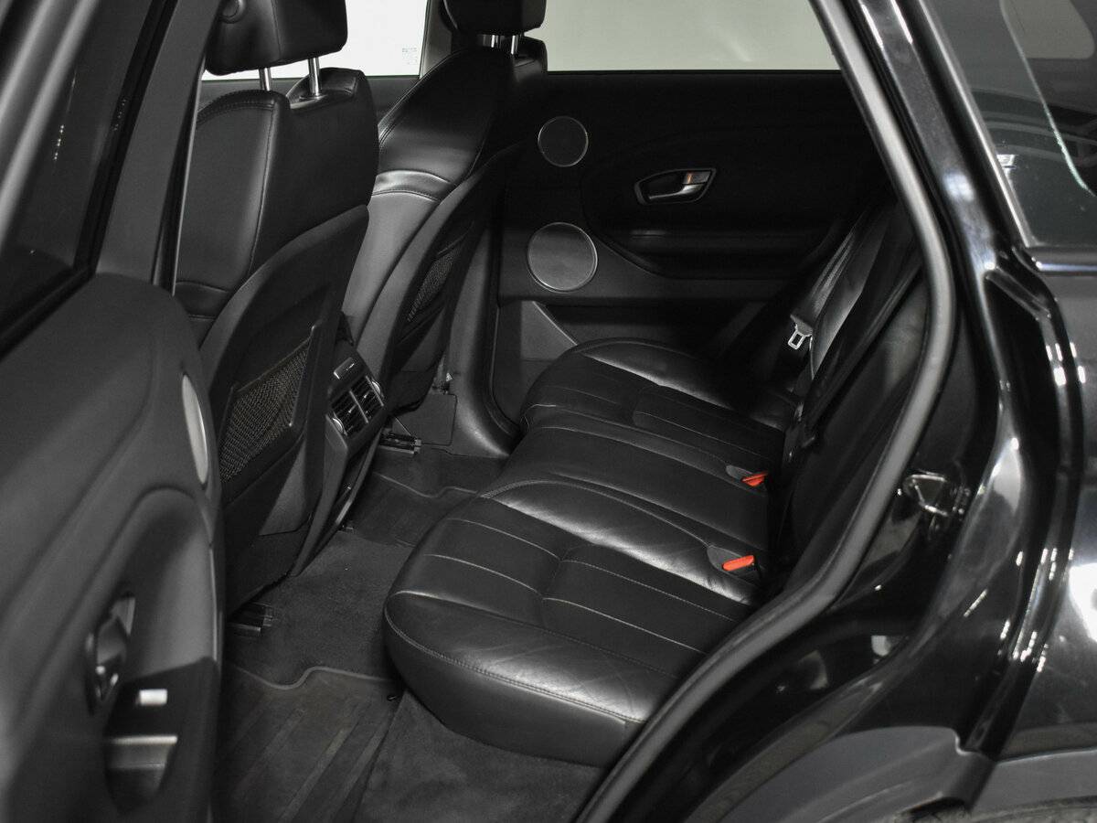 Купить Land Rover Range Rover Evoque I Рестайлинг, 2017, 141 927 км, фото №9