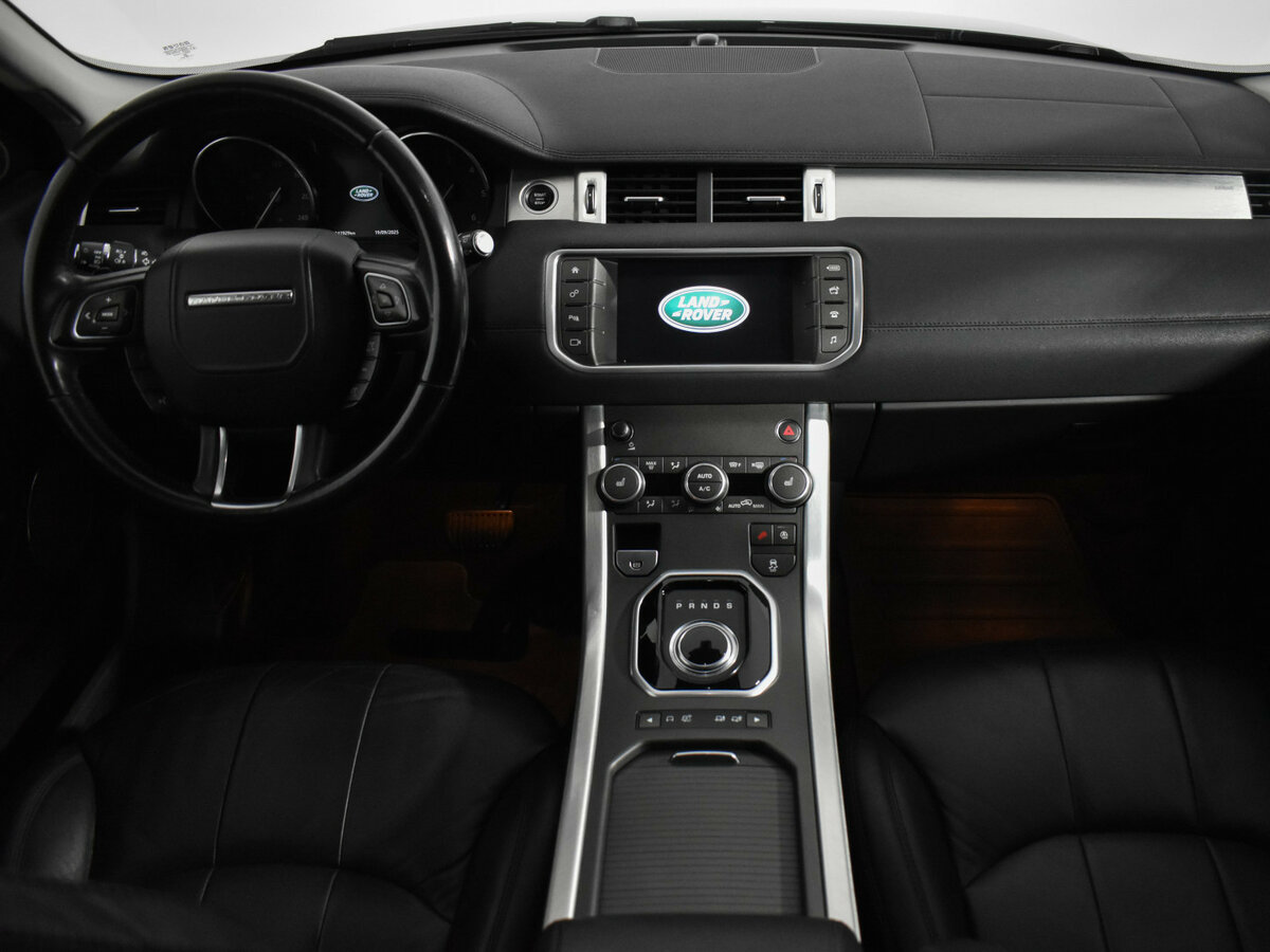 Купить Land Rover Range Rover Evoque I Рестайлинг, 2017, 141 927 км, фото №11