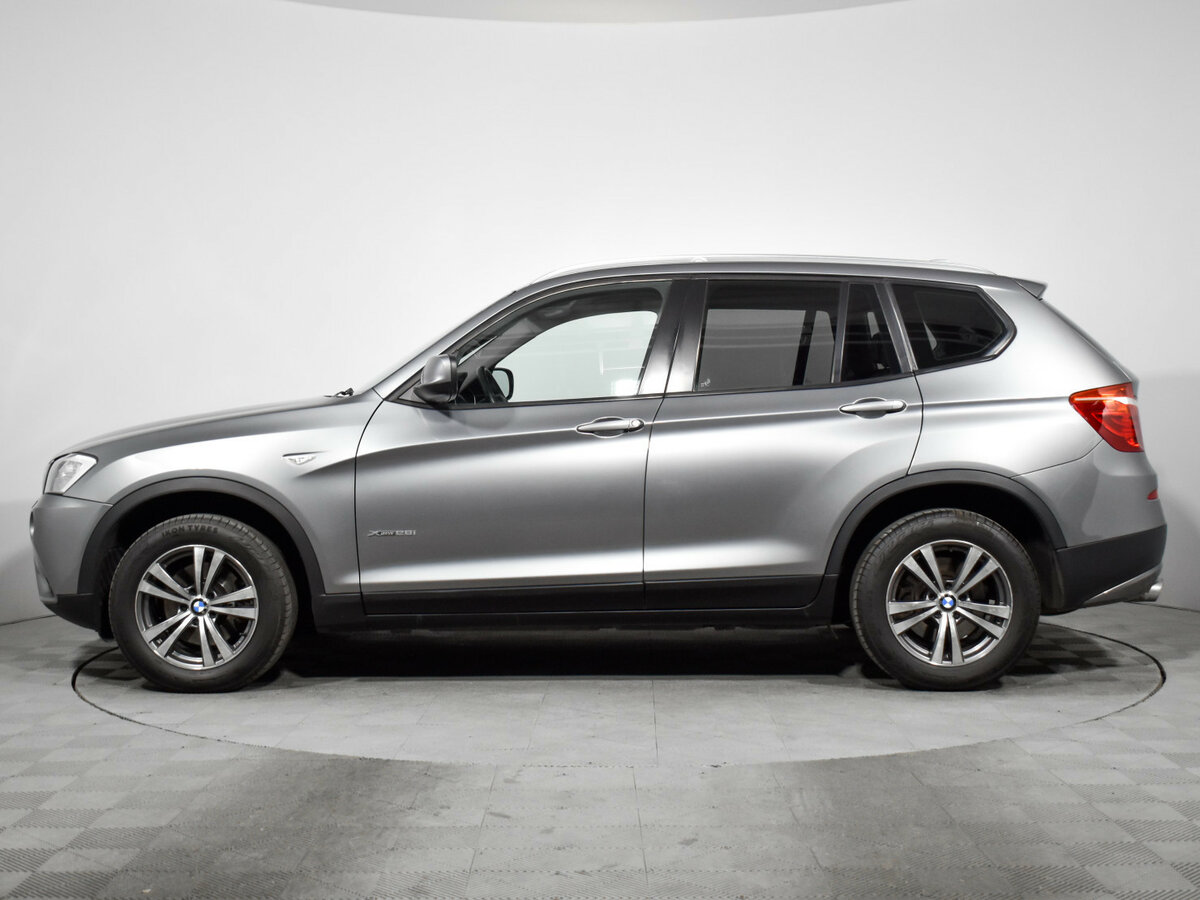 Купить BMW X3 28i xDrive II (F25), 2013, 212 355 км, фото №8