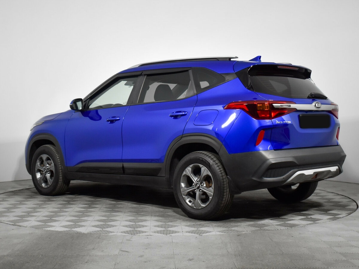 Купить Kia Seltos I, 2020, 118 000 км, фото №7