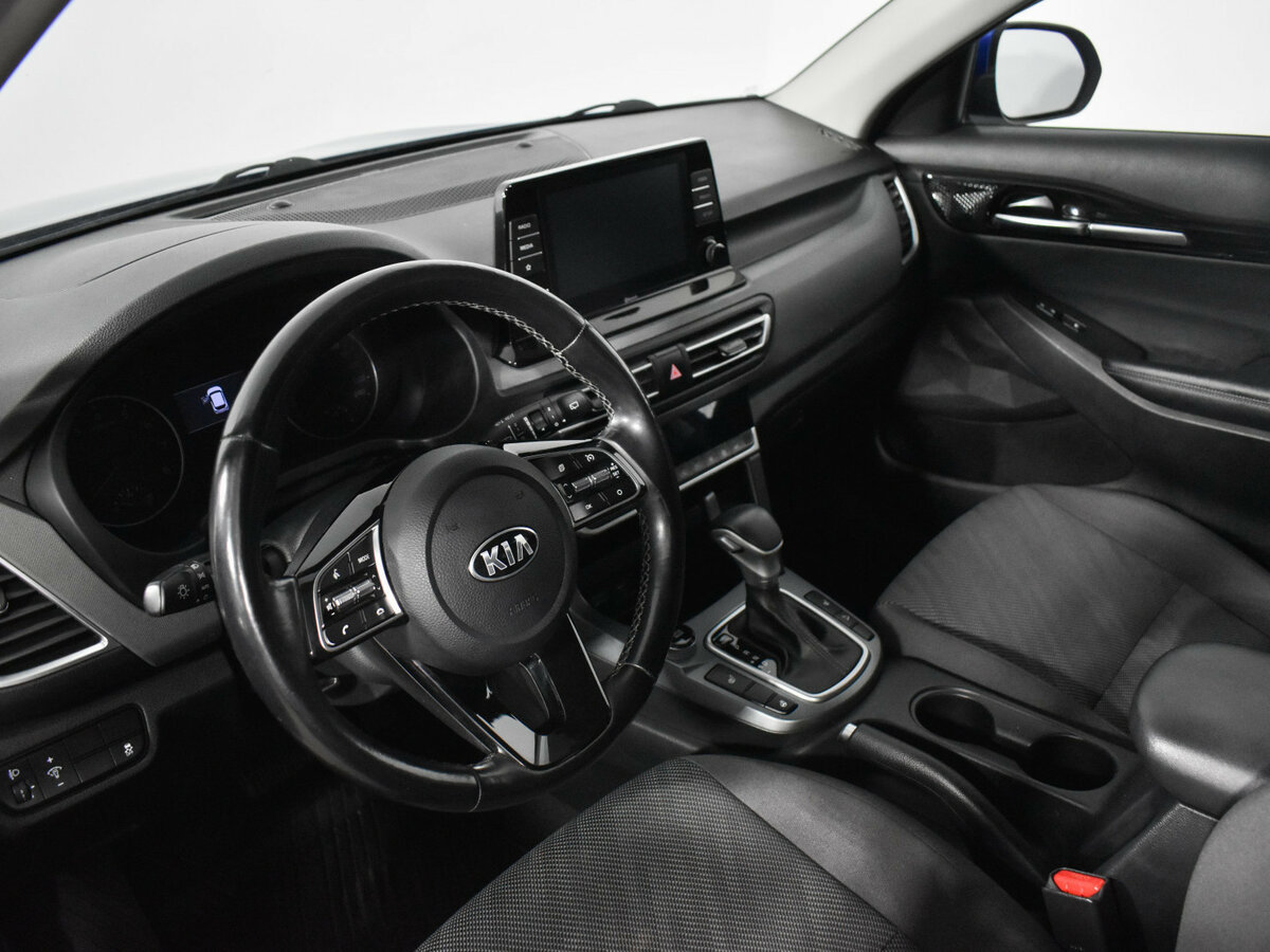 Купить Kia Seltos I, 2020, 118 000 км, фото №9