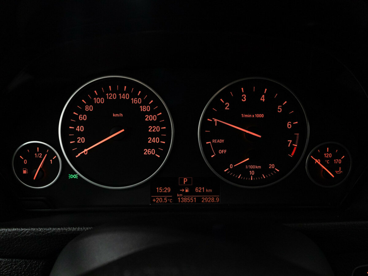 Купить BMW 3 серии 318i VI (F3x) Рестайлинг, 2017, 138 550 км, фото №12