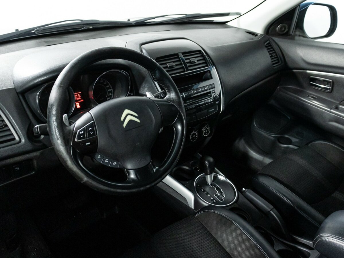 Купить Citroen C4 Aircross, 2012, 151 320 км, фото №11