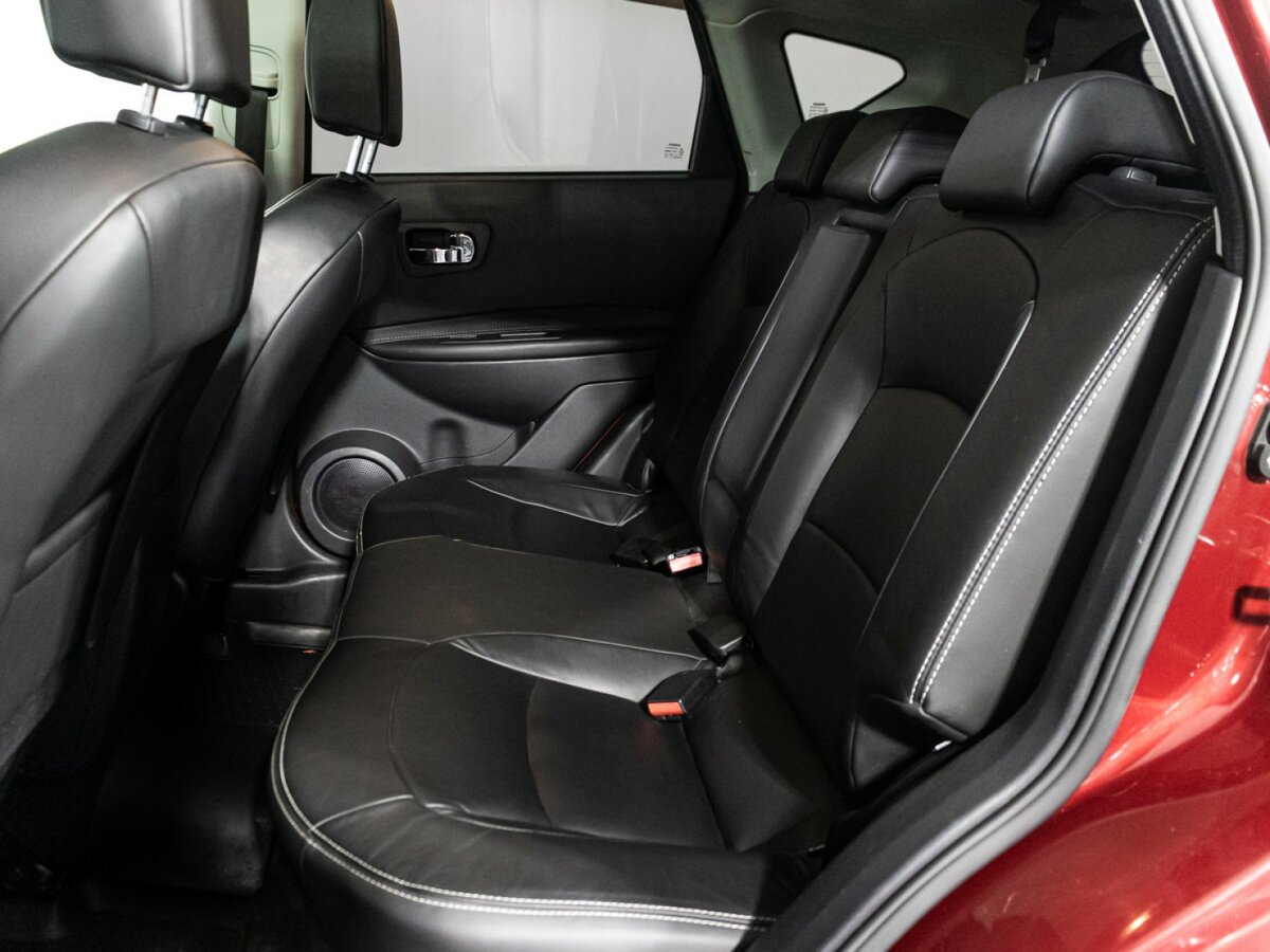 Купить Nissan Qashqai I Рестайлинг, 2012, 179 743 км, фото №10