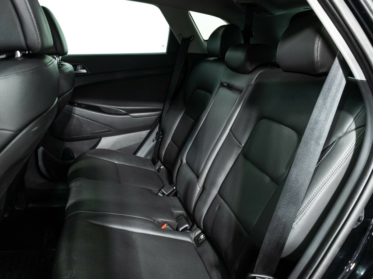 Купить Hyundai Tucson III, 2017, 146 339 км, фото №10