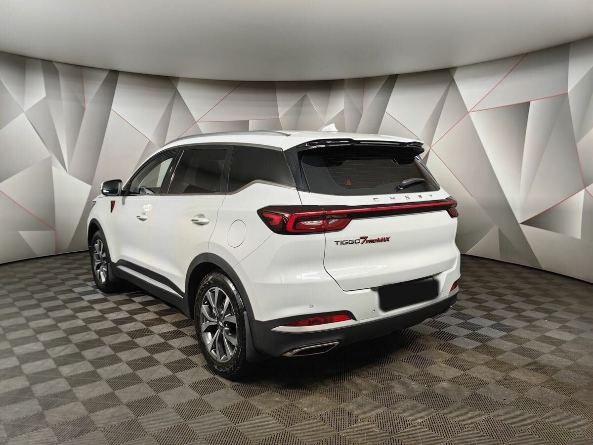 Купить Chery Tiggo 7 Pro Max I, 2023, 26 587 км, фото №4