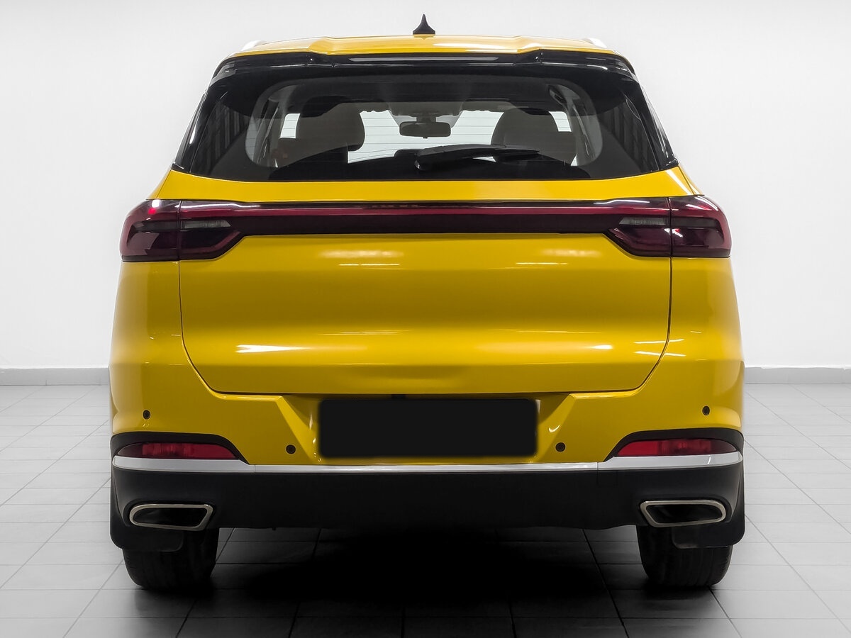 Купить Chery Tiggo 7 Pro Max I, 2024, 101 966 км, фото №6