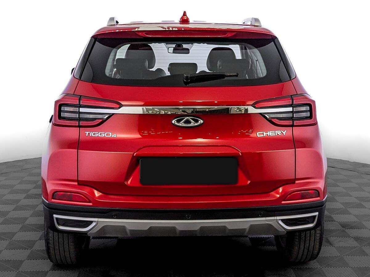 Купить Chery Tiggo 4 I Рестайлинг, 2022, 111 684 км, фото №6