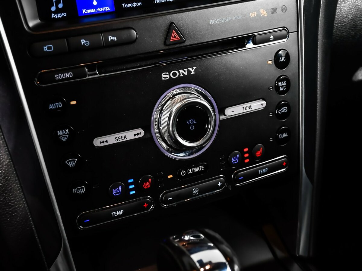 Купить Ford Explorer V Рестайлинг, 2018, 138 277 км, фото №21