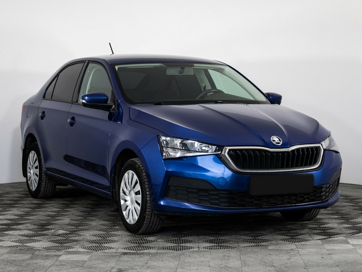 Skoda Rapid