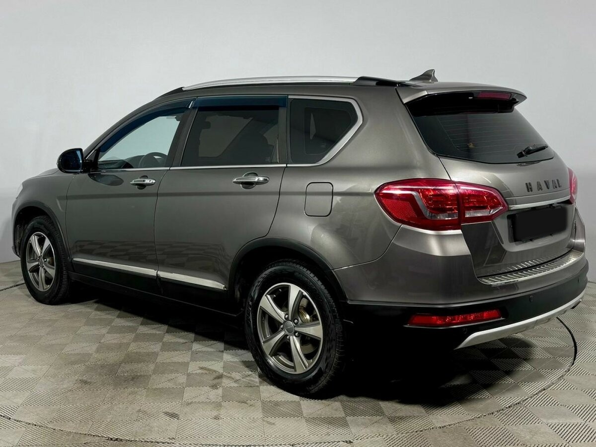 Купить Haval H6 Red Label Sport I, 2017, 99 500 км, фото №6