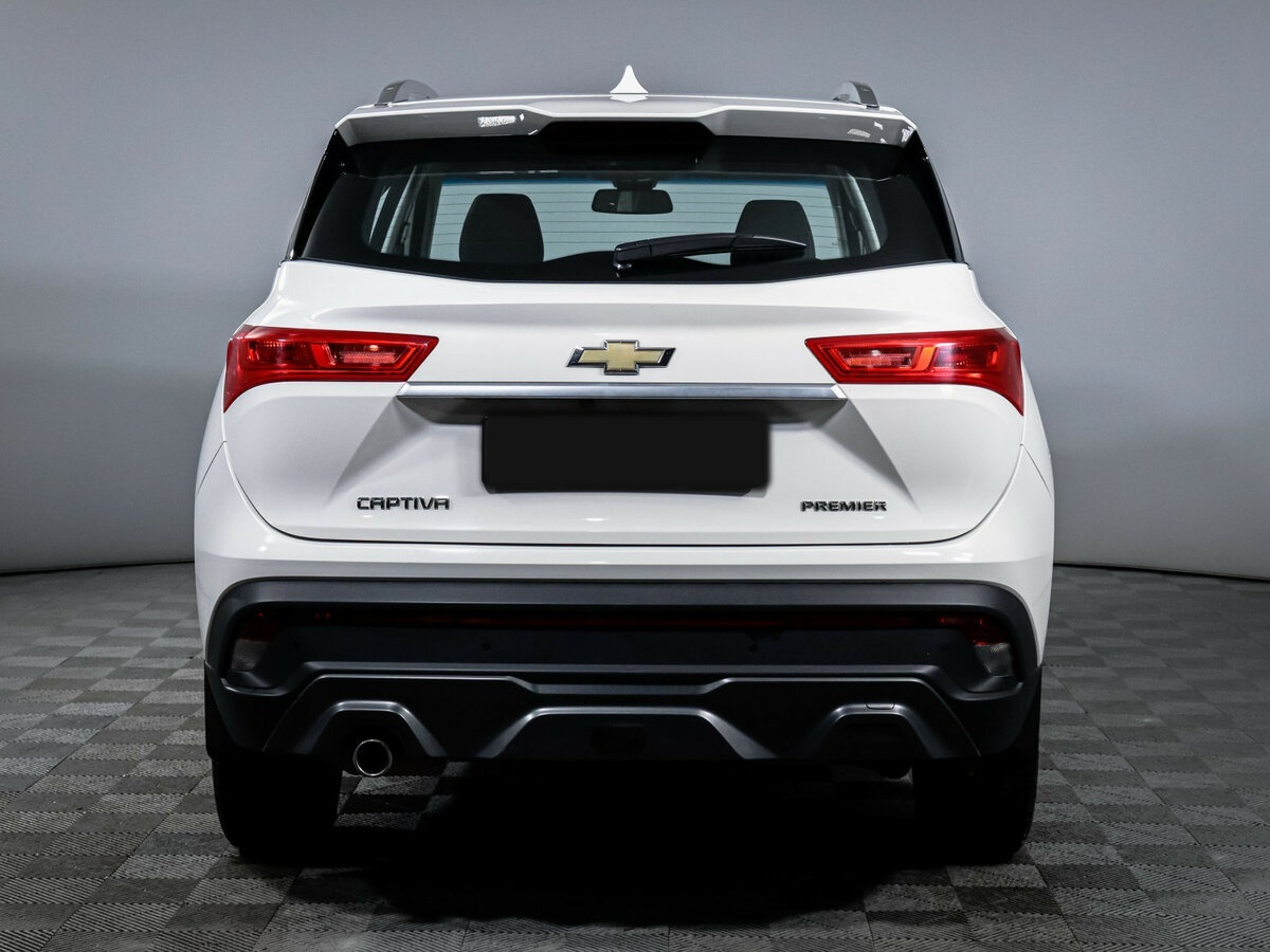 Купить Chevrolet Captiva II, 2021, 16 390 км, фото №6