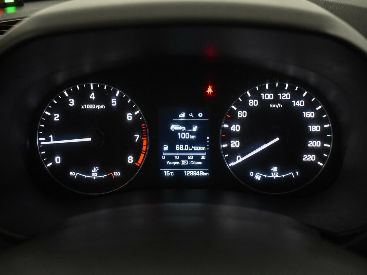 Купить Hyundai Creta I, 2020, 129 842 км, фото №17