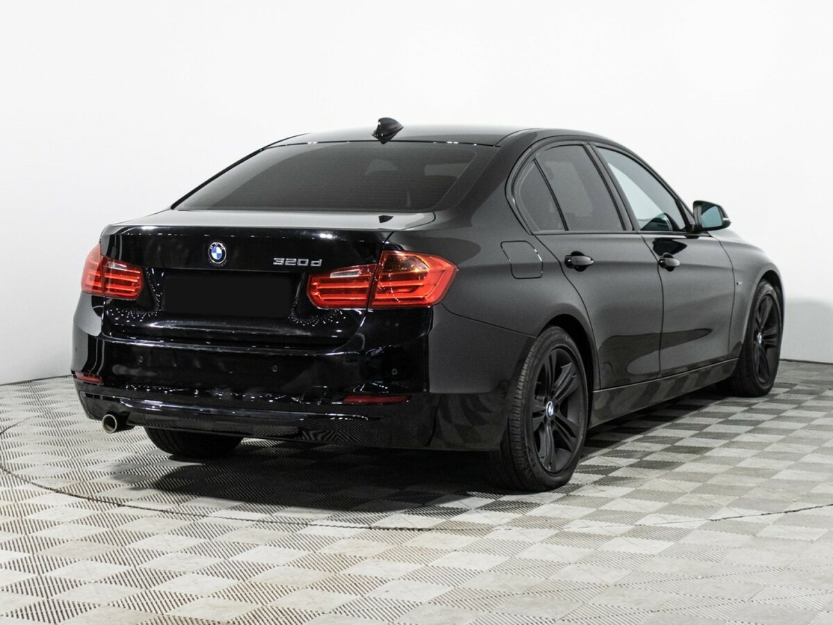 Купить BMW 3 серии 320d VI (F3x), 2013, 106 020 км, фото №5