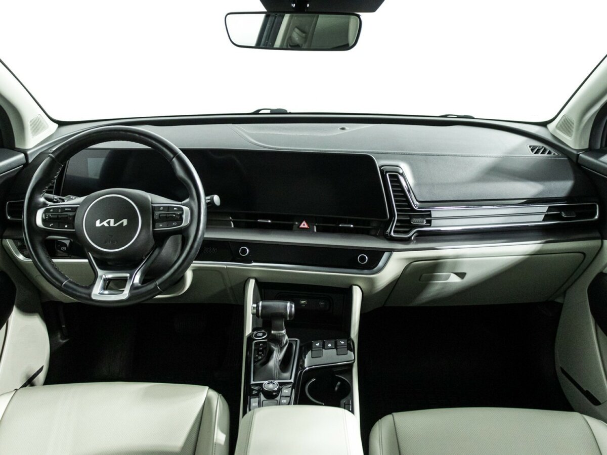 Купить Kia Sportage V, 2022, 52 356 км, фото №13