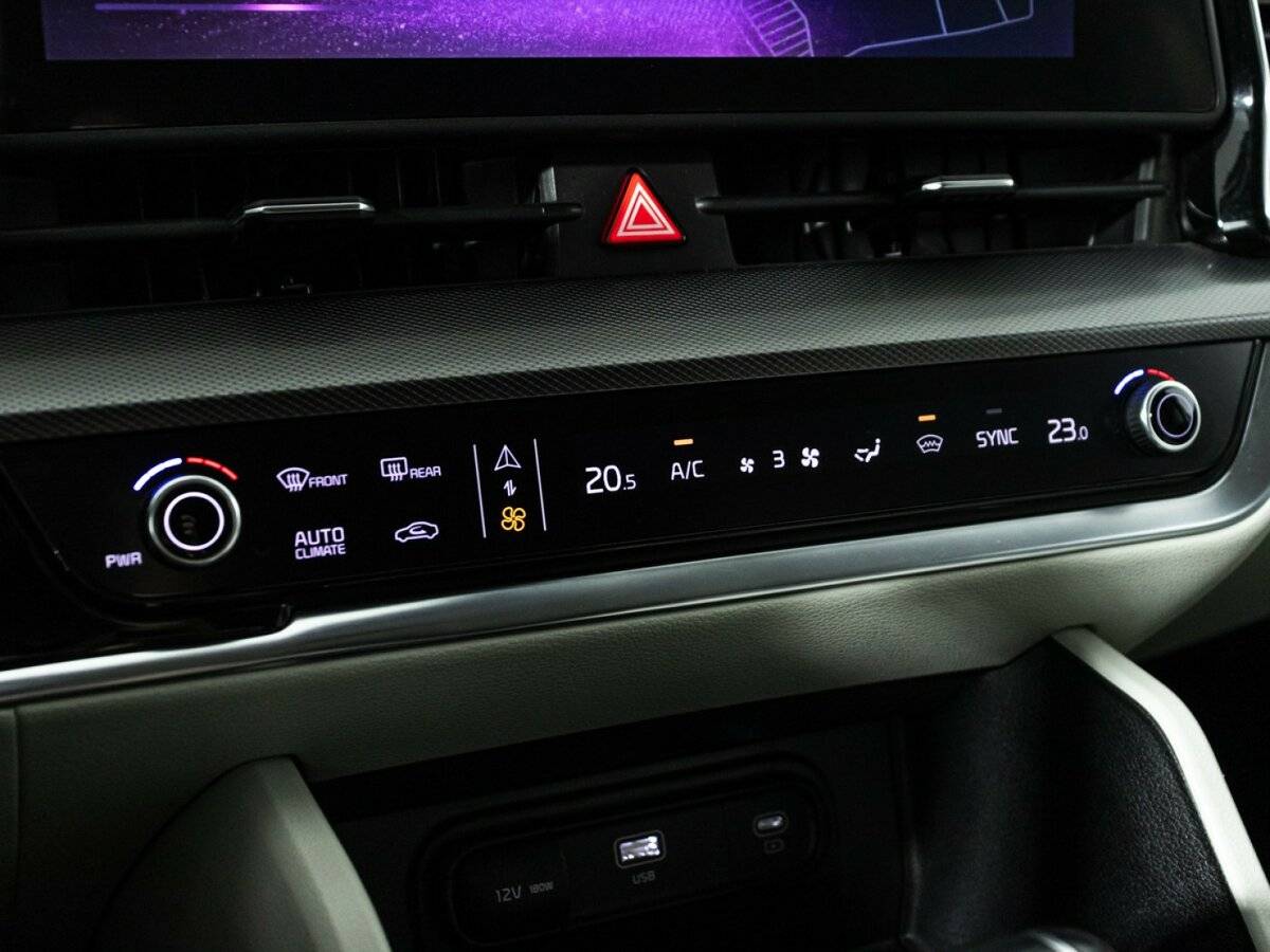 Купить Kia Sportage V, 2022, 52 356 км, фото №20