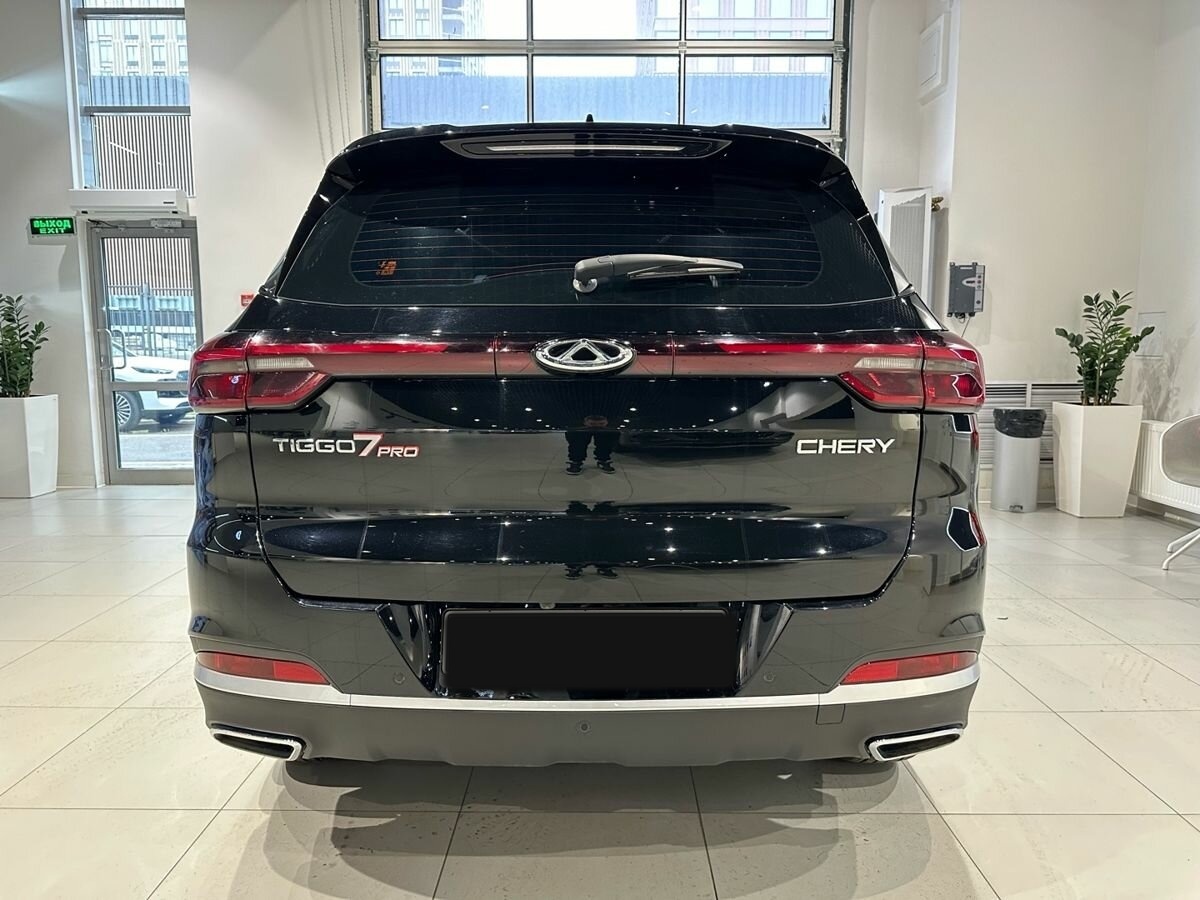 Купить Chery Tiggo 7 Pro I, 2022, 52 609 км, фото №5