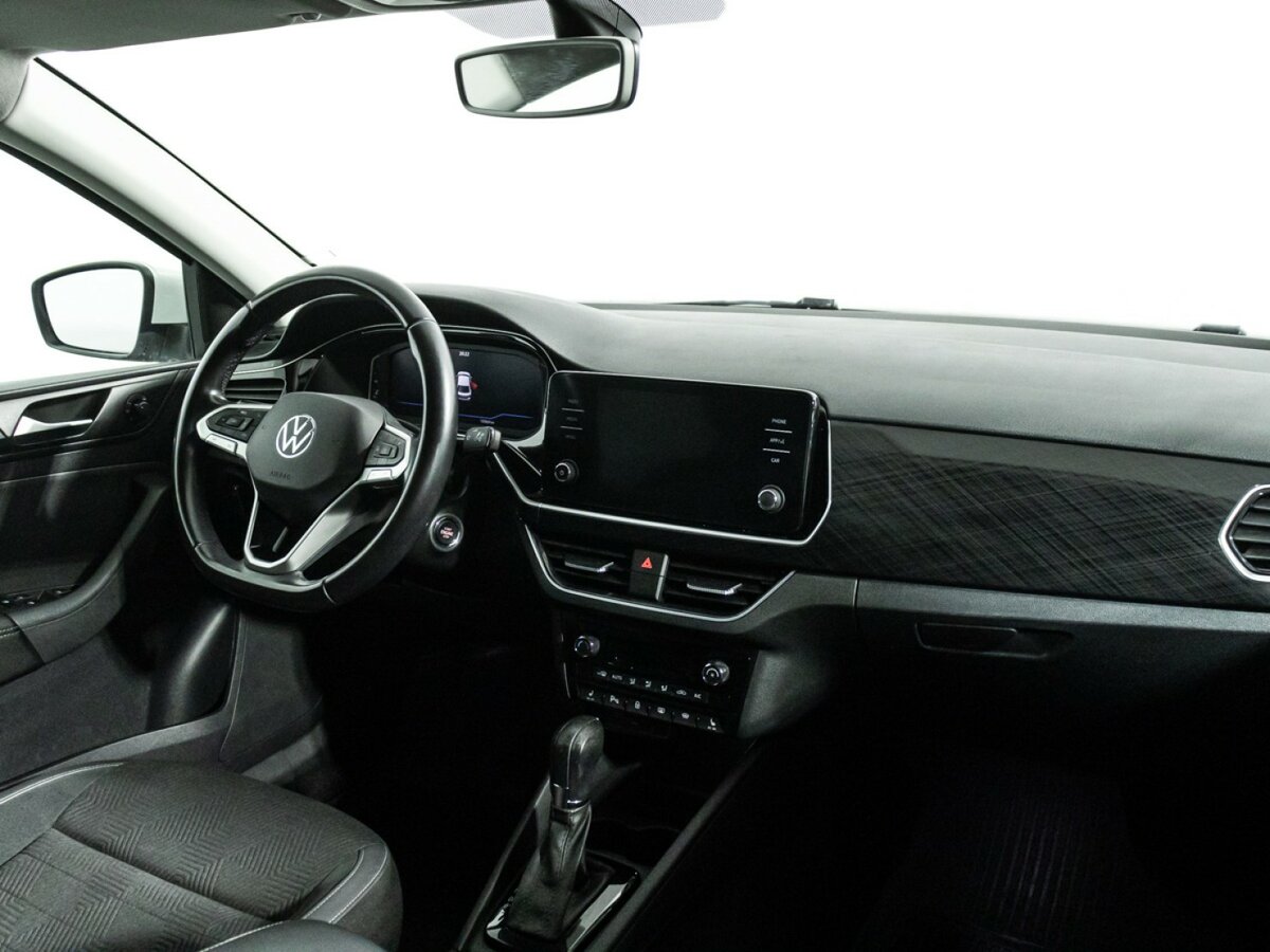 Купить Volkswagen Polo VI, 2020, 100 866 км, фото №9