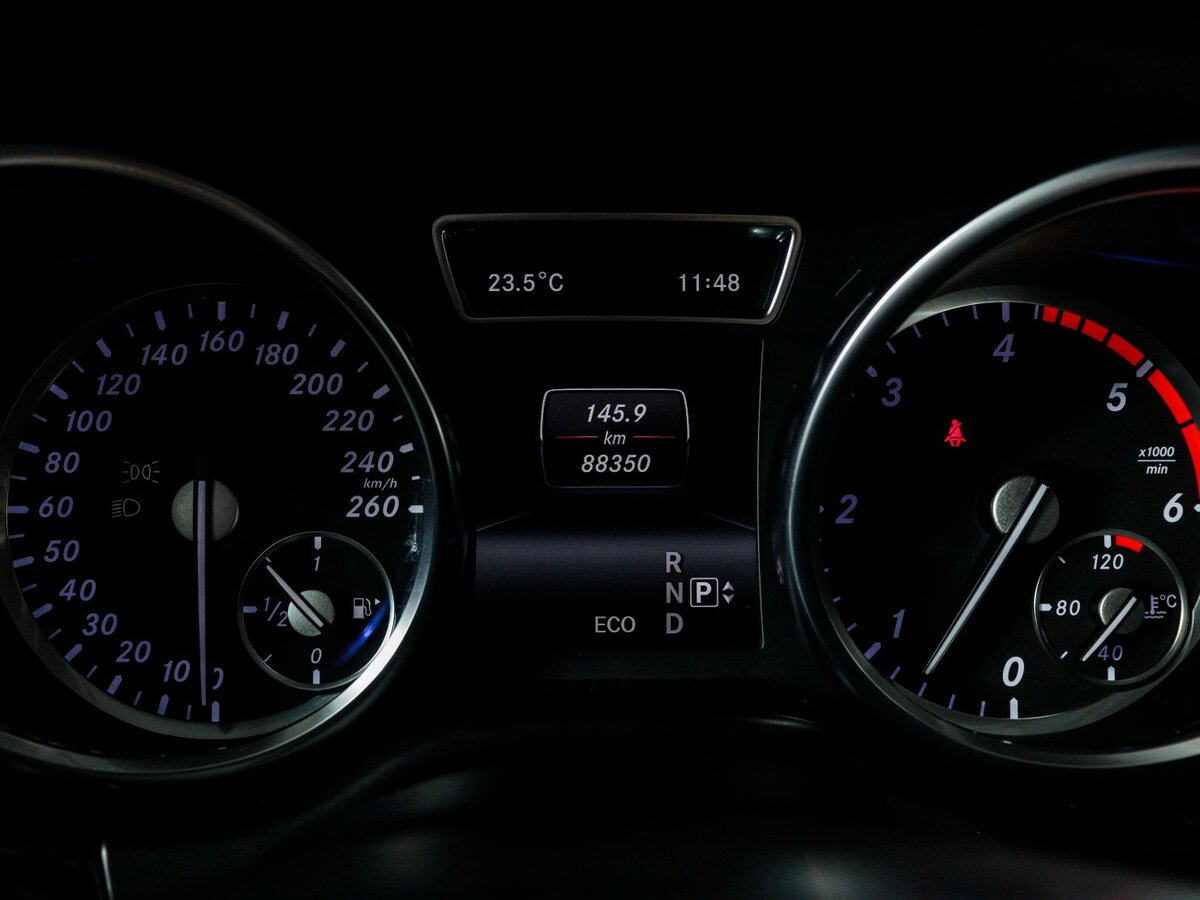 Купить Mercedes-Benz M-Класс 350 CDI III (W166), 2015, 88 100 км, фото №8