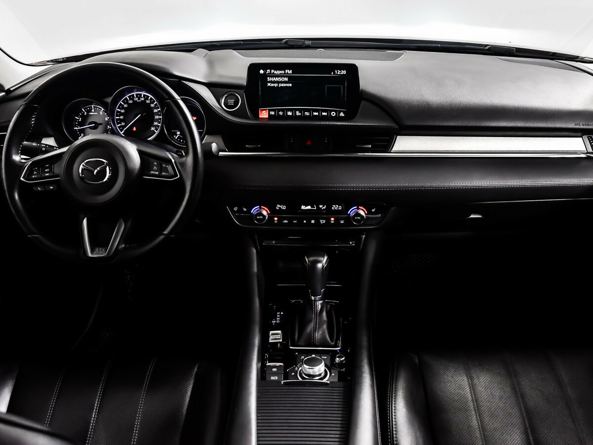 Купить Mazda 6 III (GJ) Рестайлинг 2, 2020, 90 333 км, фото №15