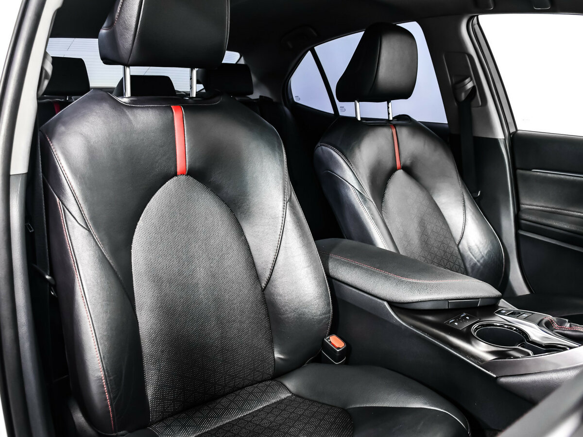 Купить Toyota Camry VIII (XV70) Рестайлинг, 2021, 99 871 км, фото №14