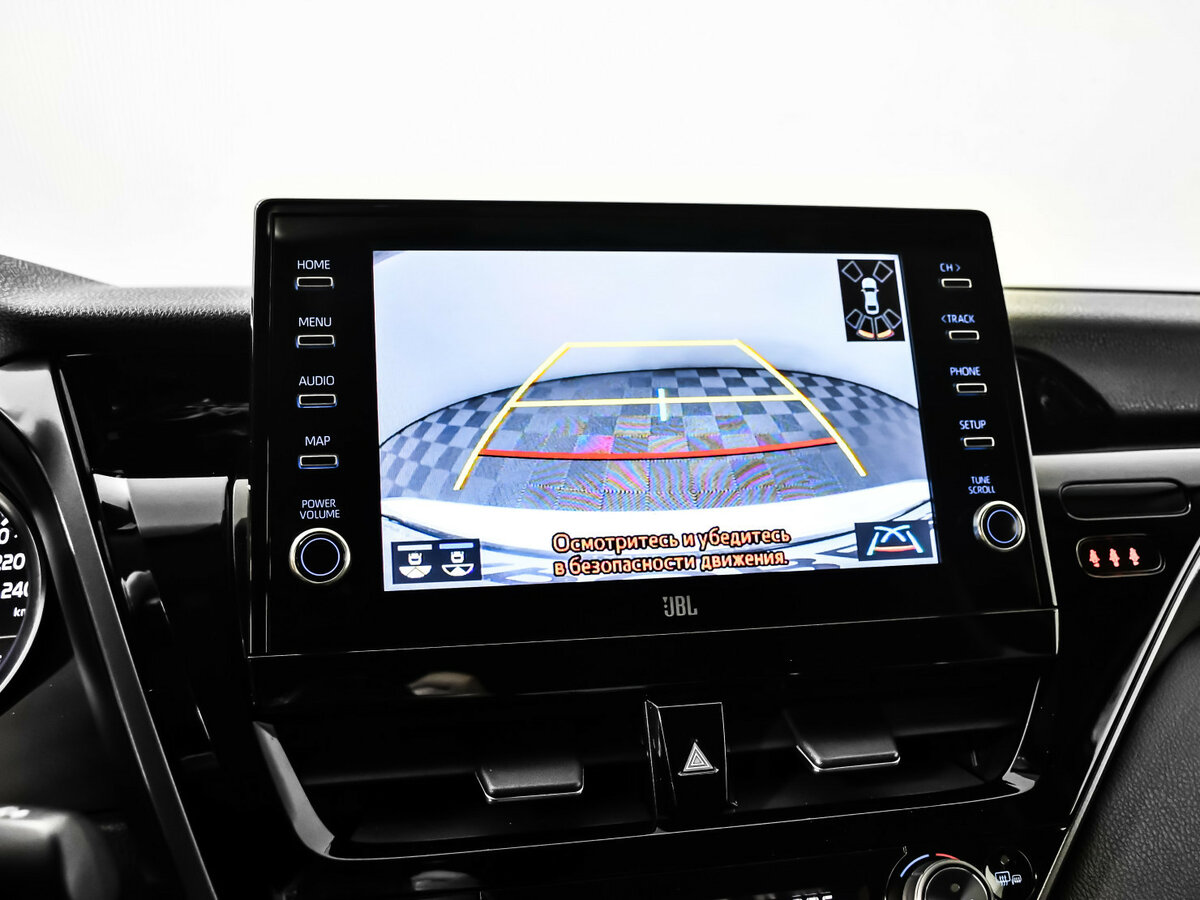 Купить Toyota Camry VIII (XV70) Рестайлинг, 2021, 99 871 км, фото №17