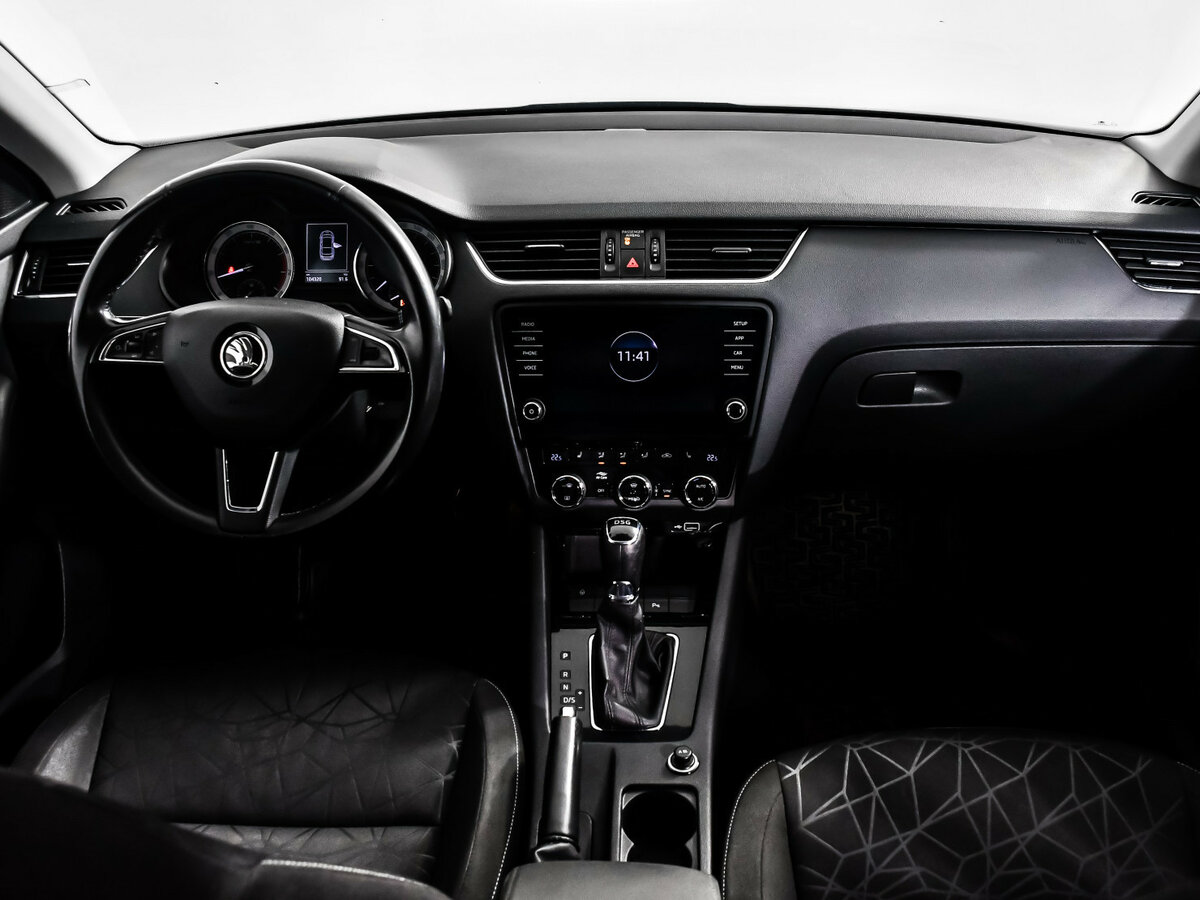 Купить Skoda Octavia III (A7) Рестайлинг, 2020, 104 319 км, фото №12