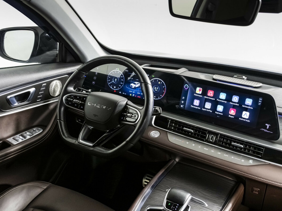 Купить Chery Tiggo 8 Pro Max I Рестайлинг, 2023, 47 436 км, фото №7