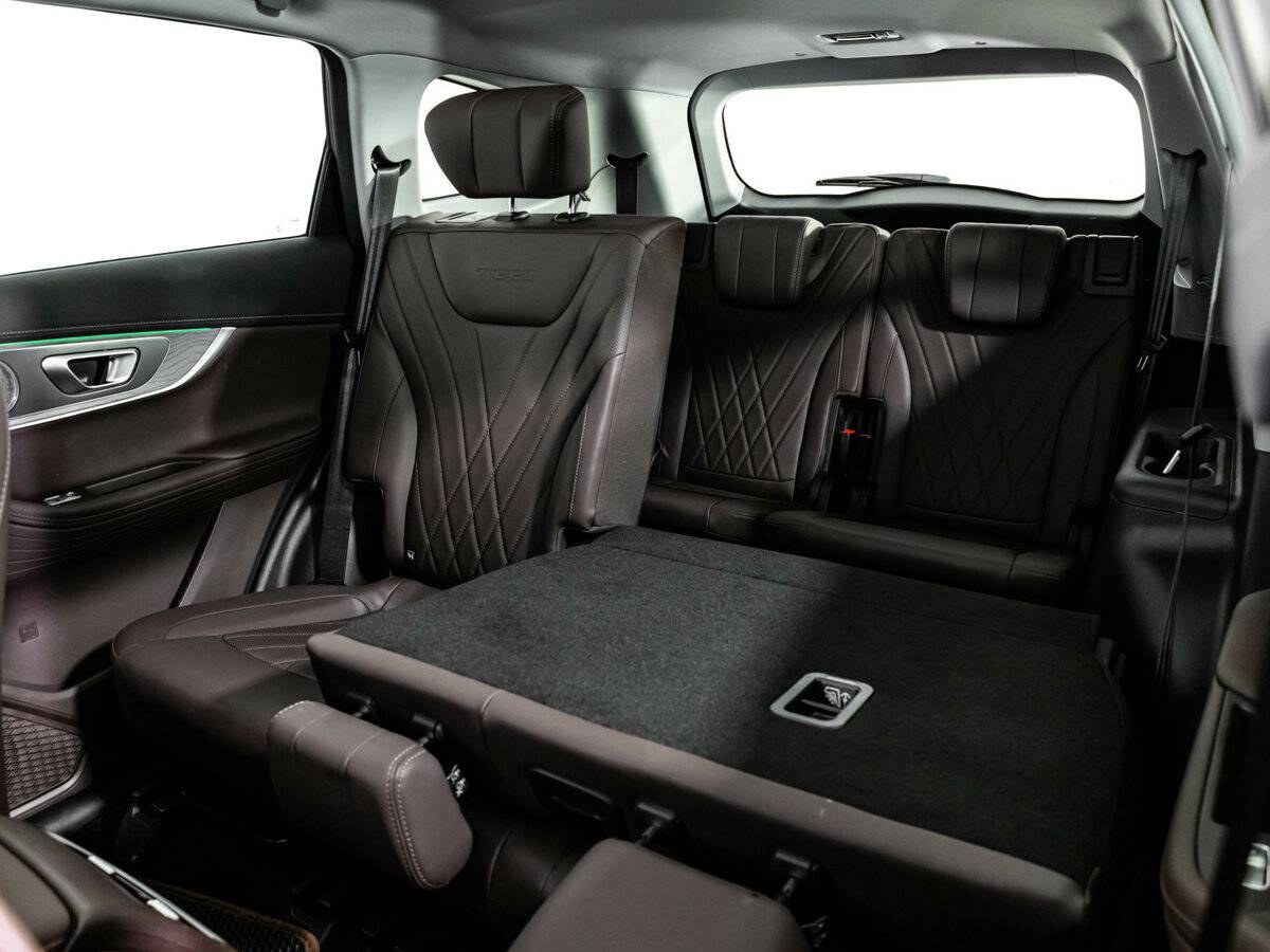 Купить Chery Tiggo 8 Pro Max I Рестайлинг, 2024, 16 234 км, фото №25