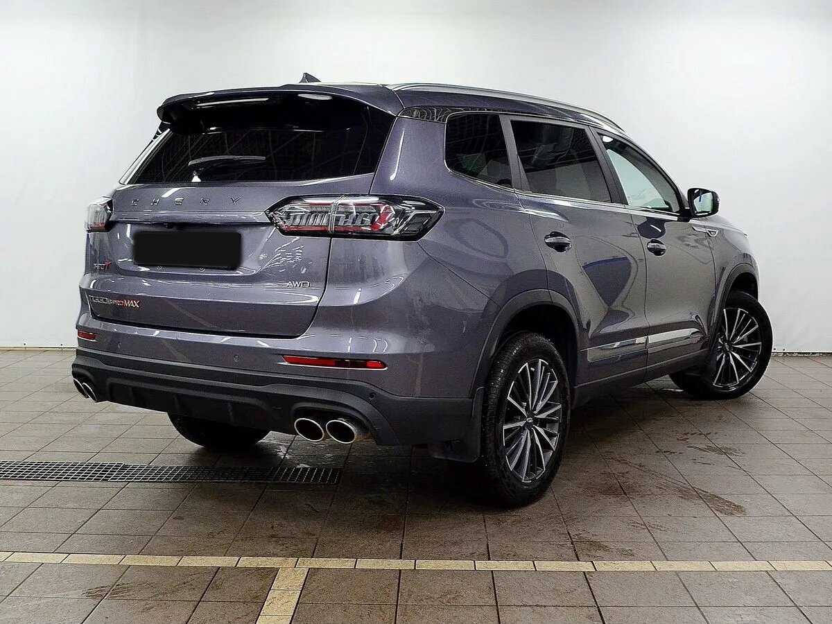 Chery Tiggo 8 Pro Max