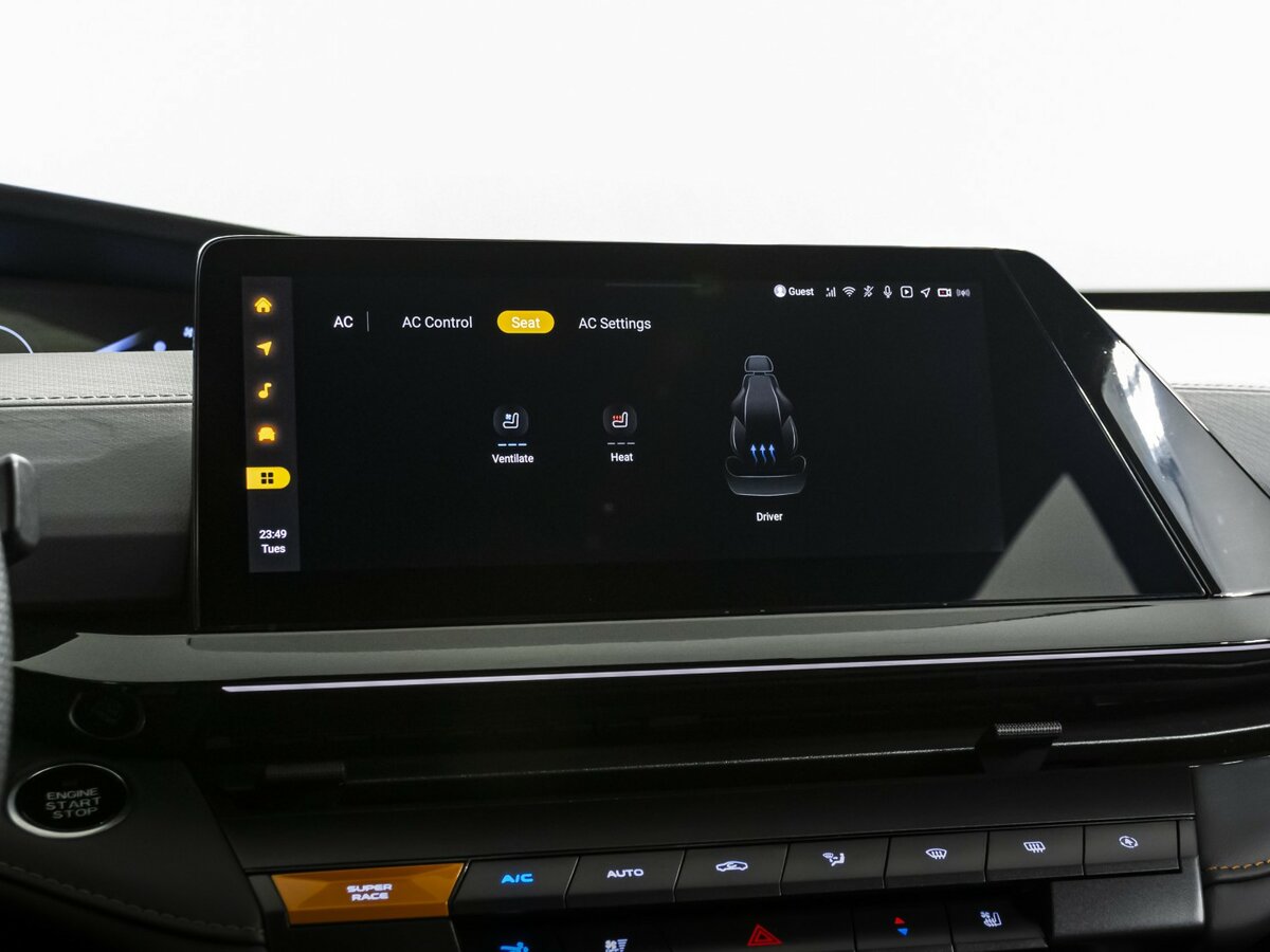 Купить Changan UNI-V I, 2023, 22 554 км, фото №13