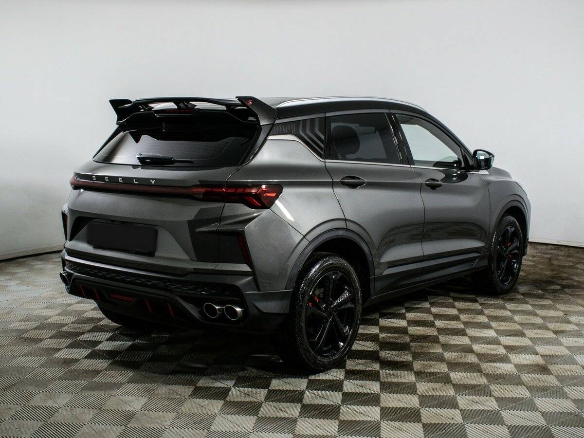 Купить Geely Coolray I Рестайлинг, 2023, 32 000 км, фото №4