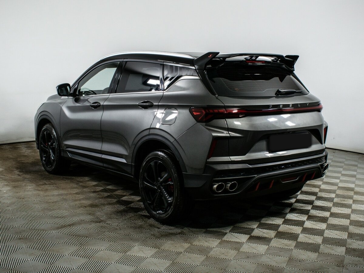 Купить Geely Coolray I Рестайлинг, 2023, 32 000 км, фото №6