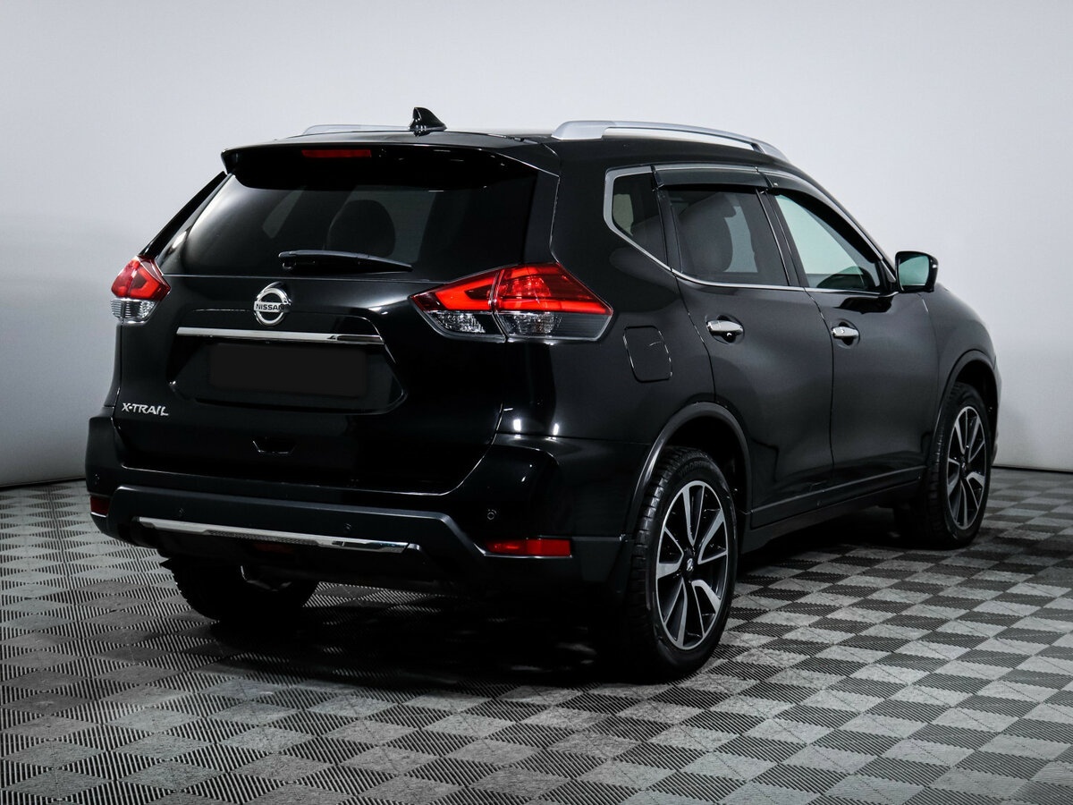 Купить Nissan X-Trail III Рестайлинг, 2018, 176 669 км, фото №4