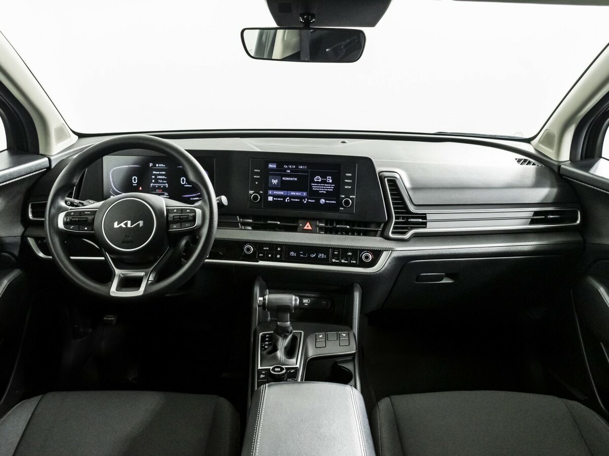 Купить Kia Sportage V, 2023, 53 650 км, фото №11
