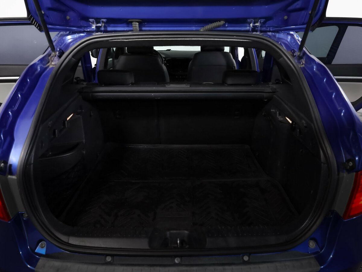 Купить Lada (ВАЗ) Vesta SW Cross I, 2021, 129 822 км, фото №21