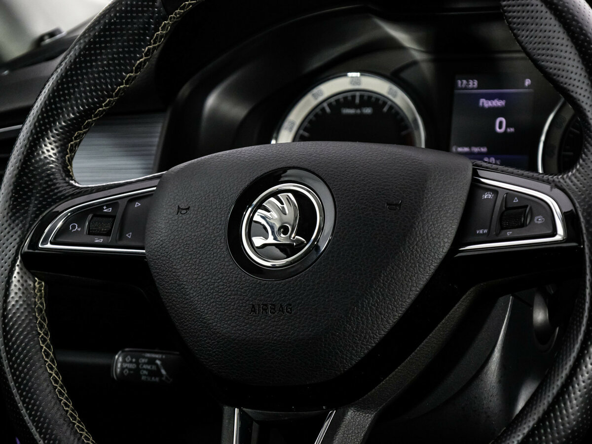 Купить Skoda Kodiaq I, 2019, 98 645 км, фото №10