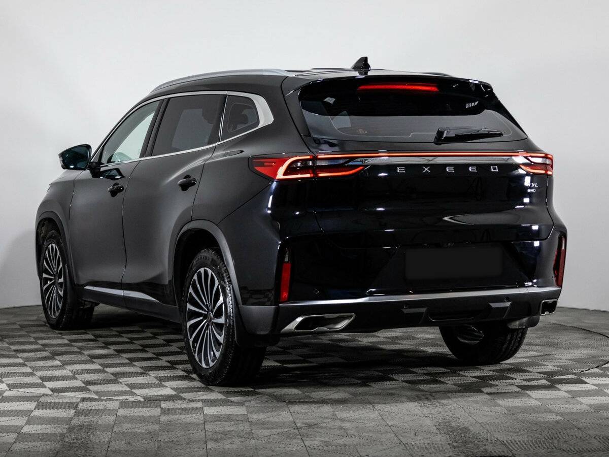 Купить Exeed TXL I Рестайлинг, 2023, 46 496 км, фото №6